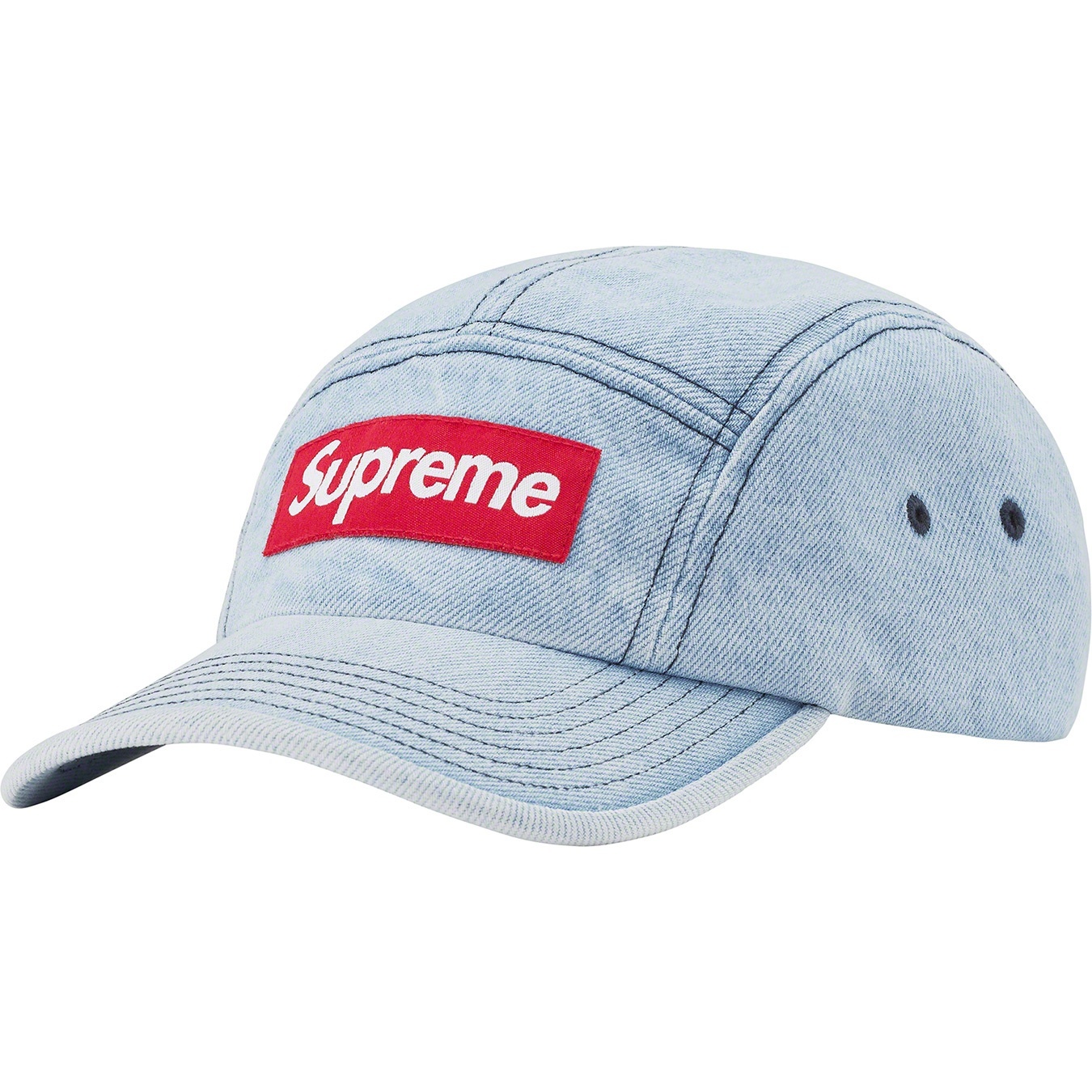 Denim Camp Cap view 6
